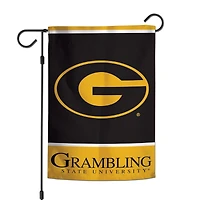 WinCraft Grambling Tigers 12'' x 18'' Double-Sided Garden Flag