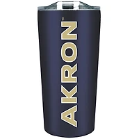 Akron Zips 18oz. Stainless Steel Soft Touch Tumbler