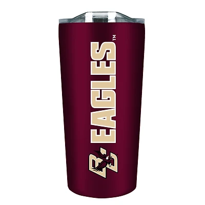 Boston College Eagles 18oz. Stainless Steel Soft Touch Tumbler