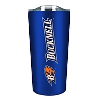 Bucknell Bison 18oz. Stainless Steel Soft Touch Tumbler