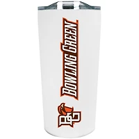 Bowling Green St. Falcons 18oz. Stainless Steel Soft Touch Tumbler