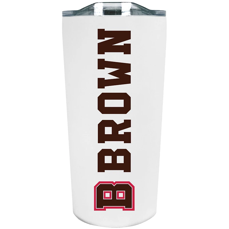 Brown Bears 18oz. Stainless Steel Soft Touch Tumbler