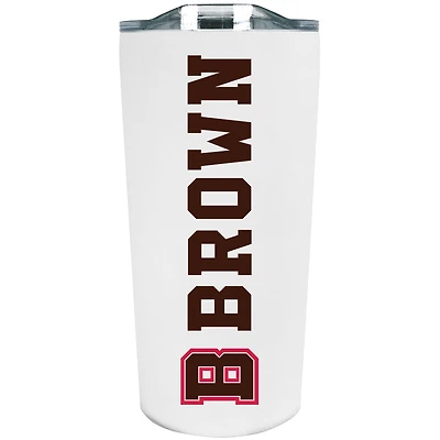 Brown Bears 18oz. Stainless Steel Soft Touch Tumbler