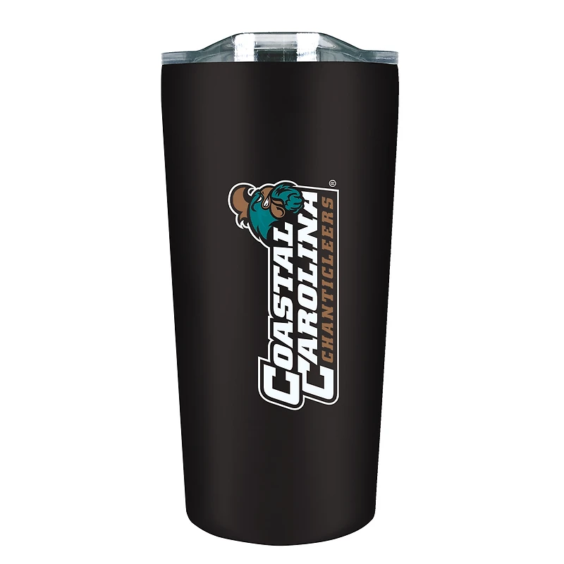 Coastal Carolina Chanticleers 18oz. Stainless Steel Soft Touch Tumbler