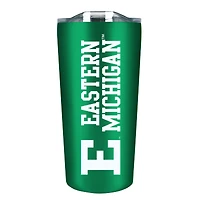 Eastern Michigan Eagles 18oz. Stainless Steel Soft Touch Tumbler