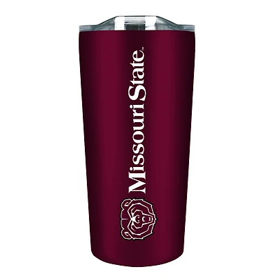 Missouri State University Bears 18oz. Stainless Steel Soft Touch Tumbler