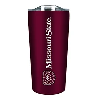 Missouri State University Bears 18oz. Stainless Steel Soft Touch Tumbler