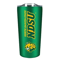 NDSU Bison 18oz. Stainless Steel Soft Touch Tumbler