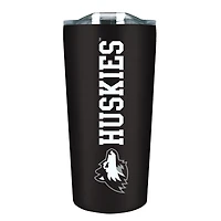 Northern Illinois Huskies 18oz. Stainless Steel Soft Touch Tumbler