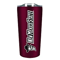 New Mexico State Aggies 18oz. Stainless Steel Soft Touch Tumbler