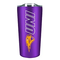 Northern Iowa Panthers 18oz. Stainless Steel Soft Touch Tumbler