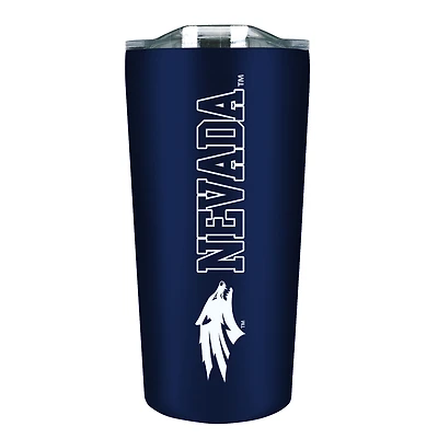 Nevada Wolf Pack 18oz. Stainless Steel Soft Touch Tumbler