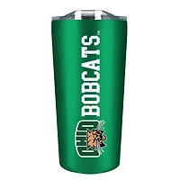 Ohio Bobcats 18oz. Stainless Steel Soft Touch Tumbler