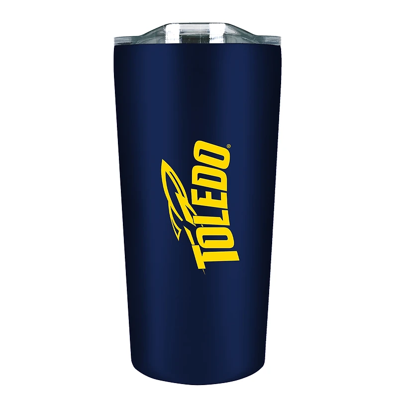 Toledo Rockets 18oz. Stainless Steel Soft Touch Tumbler