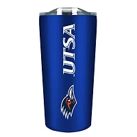 UTSA Roadrunners 18oz. Stainless Steel Soft Touch Tumbler
