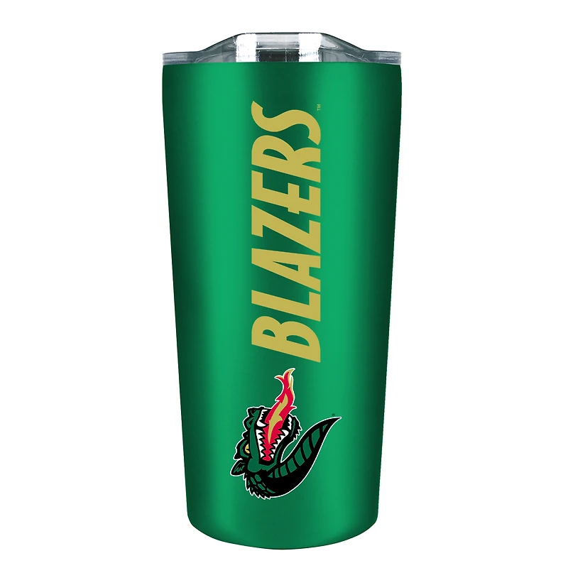 UAB Blazers 18oz. Stainless Steel Soft Touch Tumbler