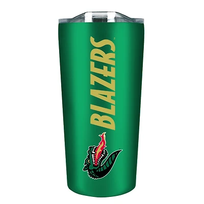 UAB Blazers 18oz. Stainless Steel Soft Touch Tumbler