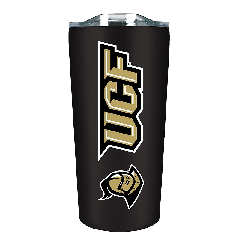 UCF Knights 18oz. Stainless Steel Soft Touch Tumbler