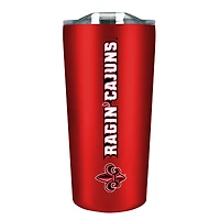 Louisiana Ragin' Cajuns 18oz. Stainless Steel Soft Touch Tumbler