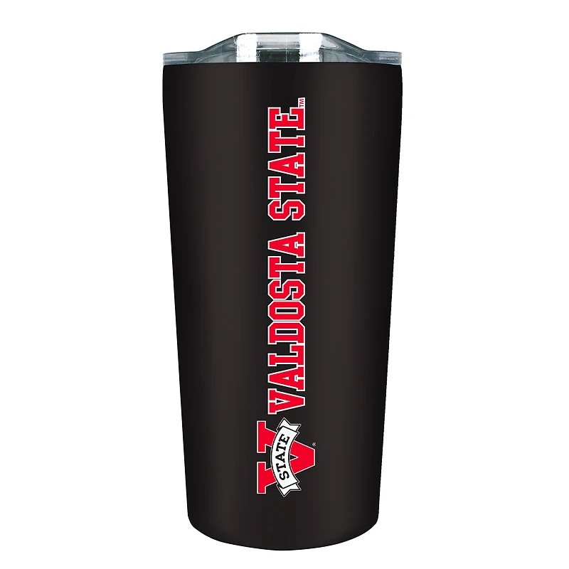 Valdosta State Blazers 18oz. Stainless Steel Soft Touch Tumbler