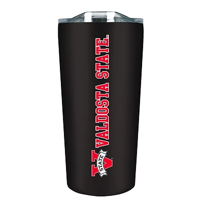 Valdosta State Blazers 18oz. Stainless Steel Soft Touch Tumbler