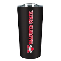 Valdosta State Blazers 18oz. Stainless Steel Soft Touch Tumbler