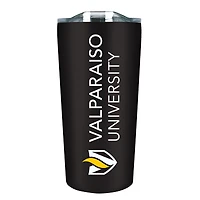 Valparaiso University 18oz. Stainless Steel Soft Touch Tumbler