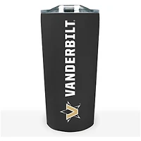 Vanderbilt Commodores 18oz. Stainless Steel Soft Touch Tumbler