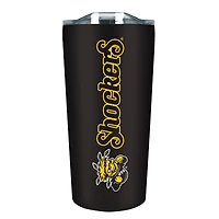 Wichita State Shockers 18oz. Stainless Steel Soft Touch Tumbler