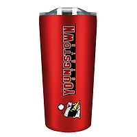 Youngstown State Penguins 18oz. Stainless Steel Soft Touch Tumbler