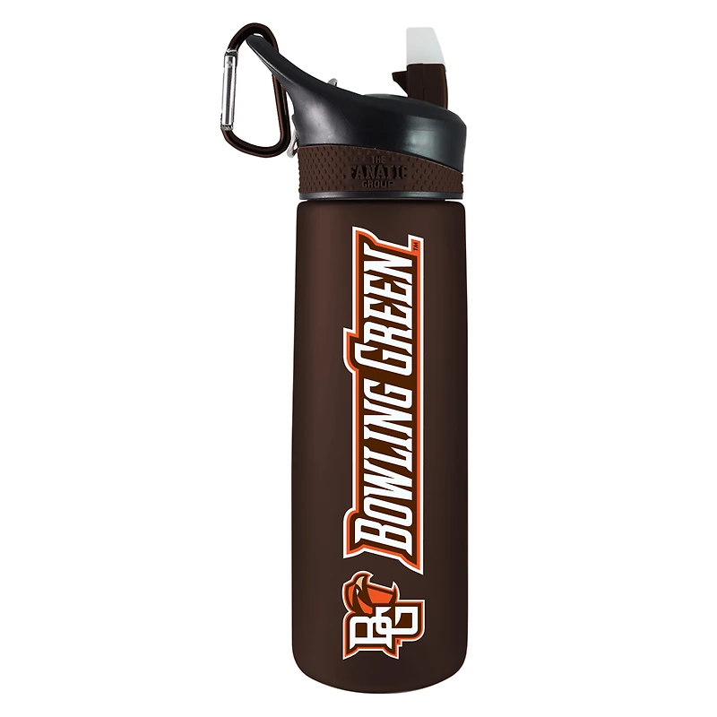 Bowling Green St. Falcons 24oz. Frosted Sport Bottle