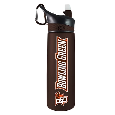 Bowling Green St. Falcons 24oz. Frosted Sport Bottle