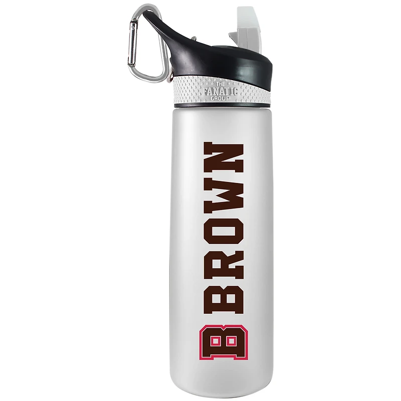 Brown Bears 24oz. Frosted Sport Bottle
