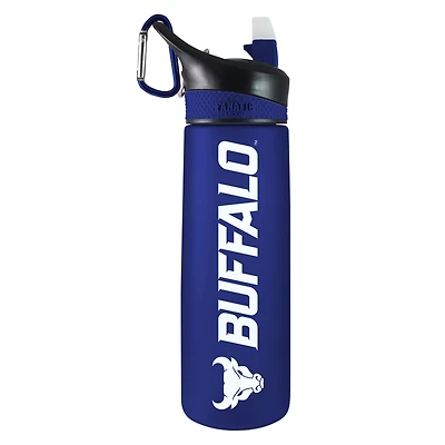 Buffalo Bulls 24oz. Frosted Sport Bottle