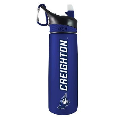 Creighton Bluejays 24oz. Frosted Sport Bottle