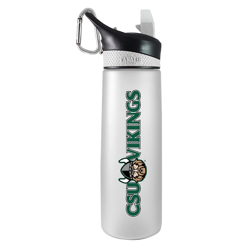 Cleveland State Vikings 24oz. Frosted Sport Bottle