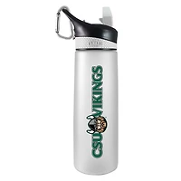 Cleveland State Vikings 24oz. Frosted Sport Bottle
