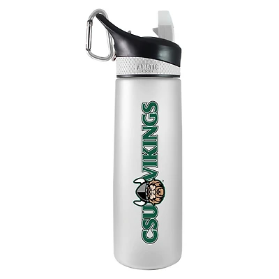 Cleveland State Vikings 24oz. Frosted Sport Bottle