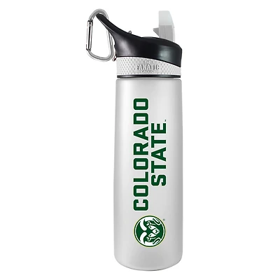 Colorado State Rams 24oz. Frosted Sport Bottle