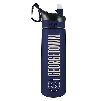 Georgetown Hoyas 24oz. Frosted Sport Bottle
