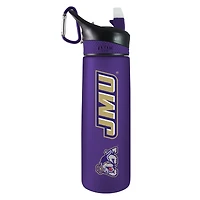 James Madison Dukes 24oz. Frosted Sport Bottle