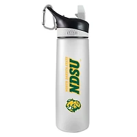 NDSU Bison 24oz. Frosted Sport Bottle
