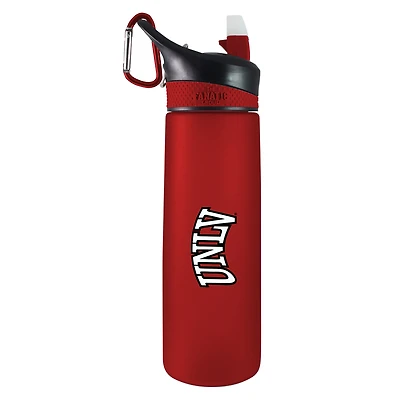 UNLV Rebels 24oz. Frosted Sport Bottle