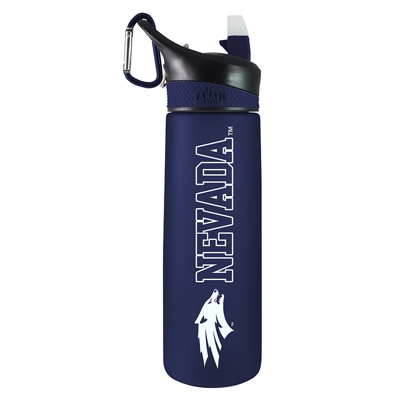 Nevada Wolf Pack 24oz. Frosted Sport Bottle