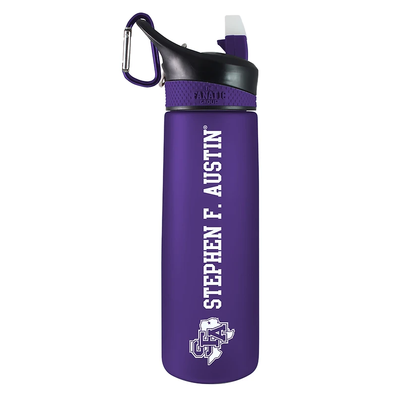Stephen F Austin Lumberjacks 24oz. Frosted Sport Bottle
