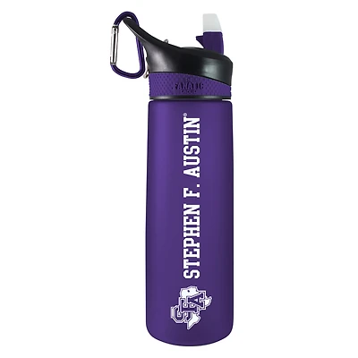 Stephen F Austin Lumberjacks 24oz. Frosted Sport Bottle