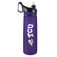 TCU Horned Frogs 24oz. Frosted Sport Bottle