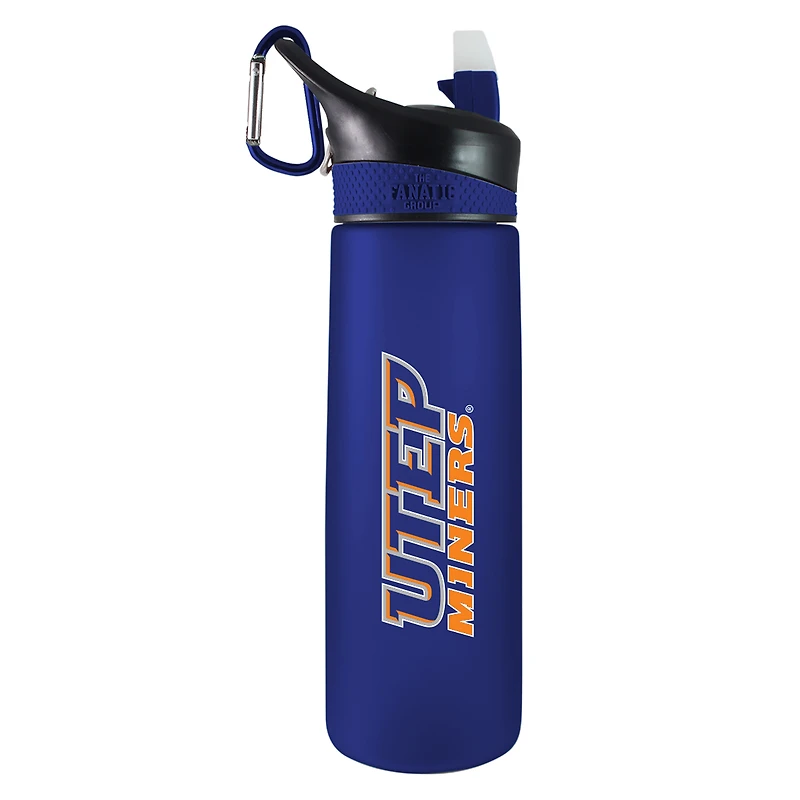 UTEP Miners 24oz. Frosted Sport Bottle