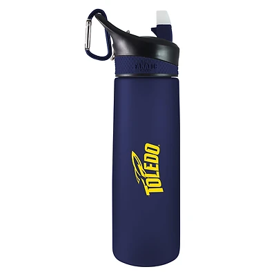 Toledo Rockets 24oz. Frosted Sport Bottle
