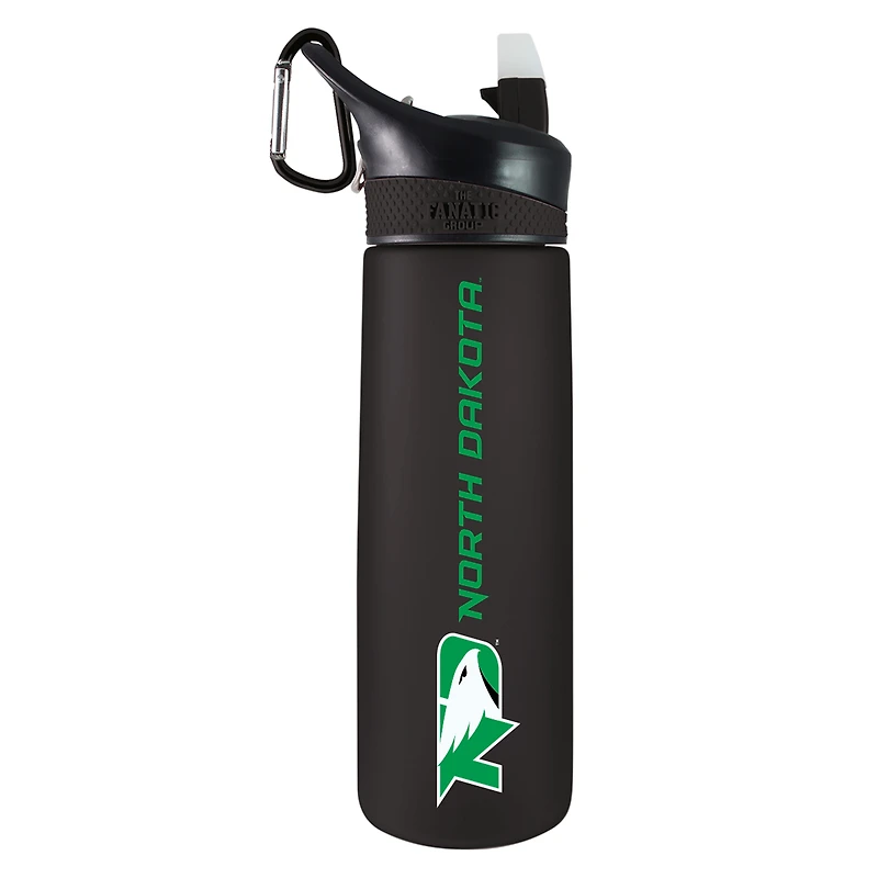 North Dakota 24oz. Frosted Sport Bottle